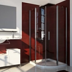 Душевая кабина 110x110 GK-602 GUTEWETTER LUX MELIORI