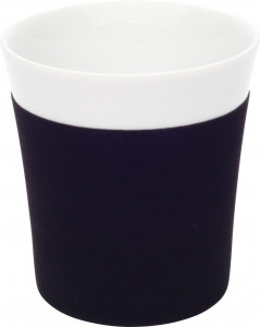 325010A24006C Обновление сенсорный! 0,30 л чашка черного Kahla-porzellan