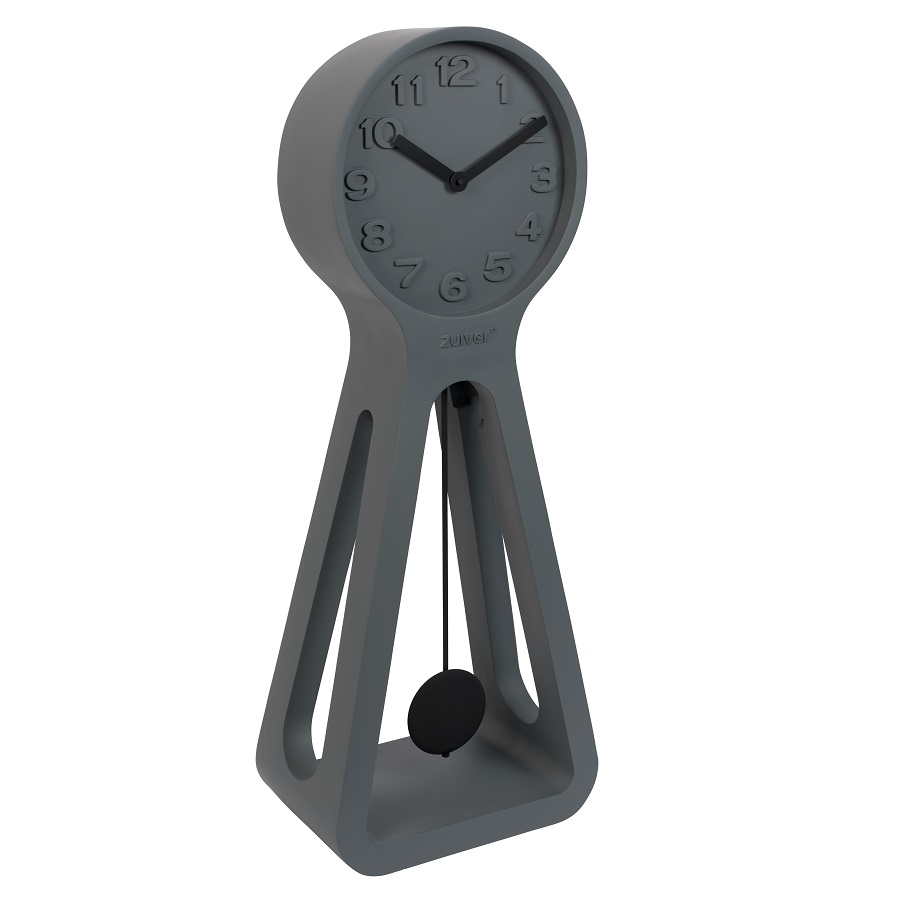 Часы Humongous, серые Zuiver 8500059 - Вид №3