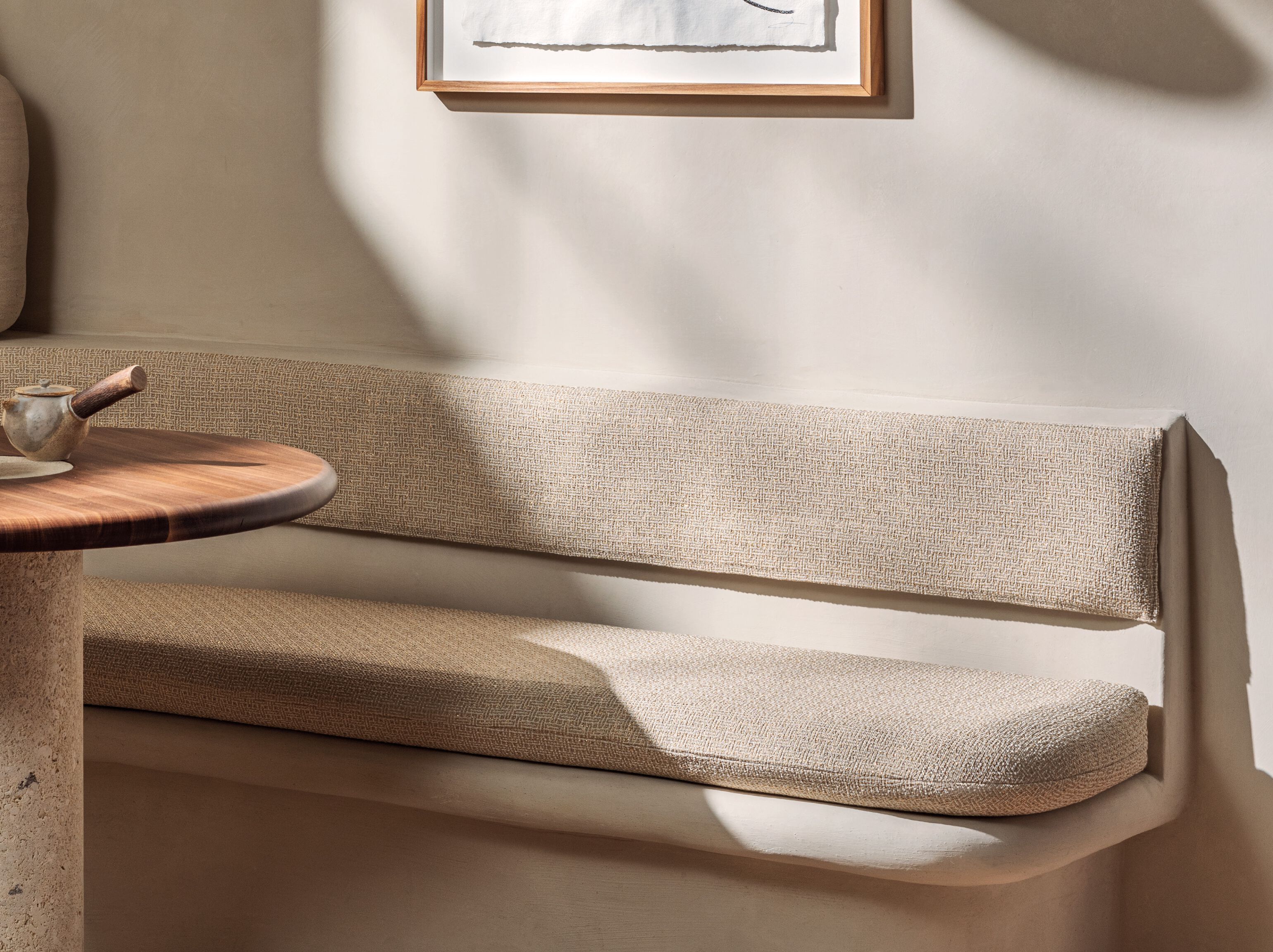 Однотонная обивочная ткань Élitis Éphémère ARCH-00115762