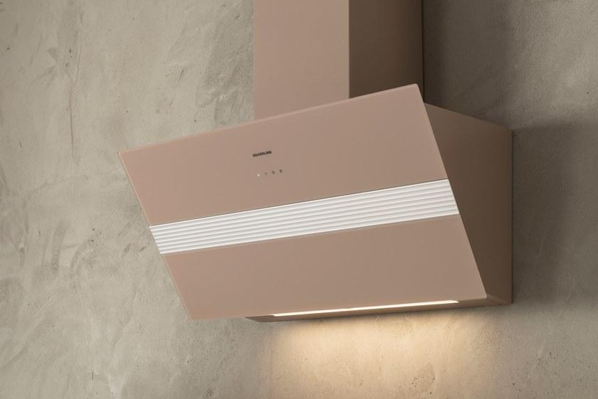 Silverline Настенная вытяжка со встроенным освещением  3472  - Вид №8