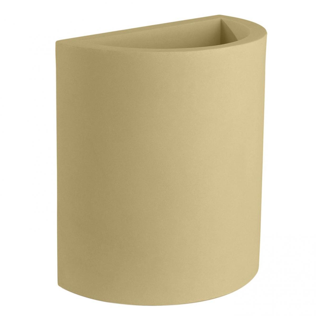 028656 Кашпо Half Cylinder Vondom Pots Studio Vondom  - Вид №6