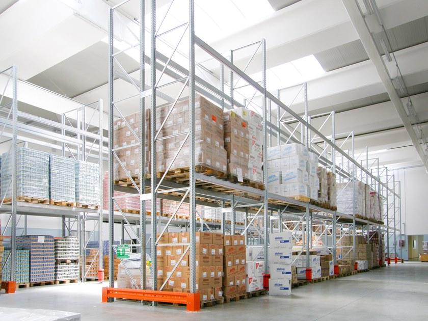 Scaffsystem Полка из технической стали sun-id-1417904 - Вид №4