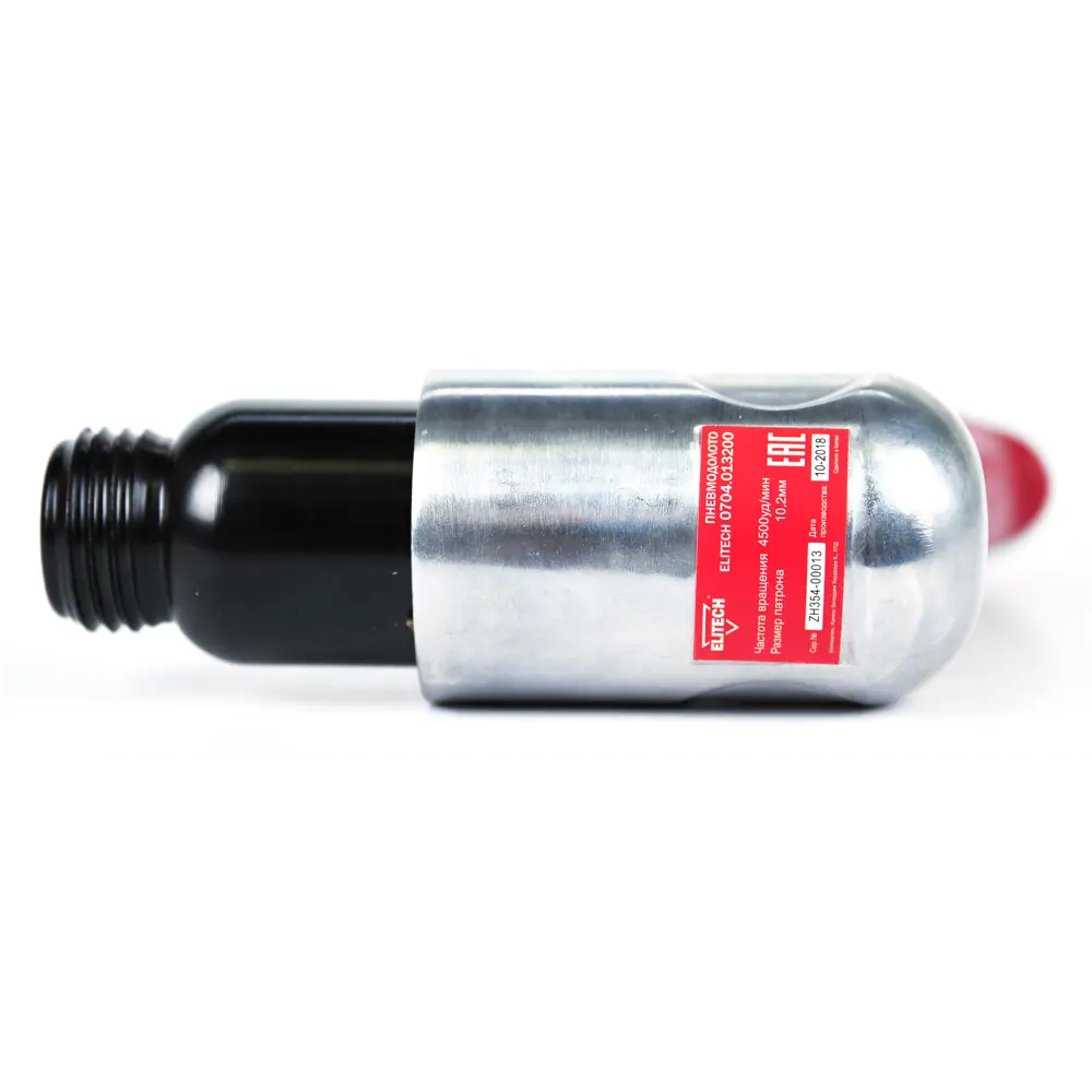 Долото пневматическое Elitech 0704.013200 113 л/мин STLM-2020182 - Вид №6