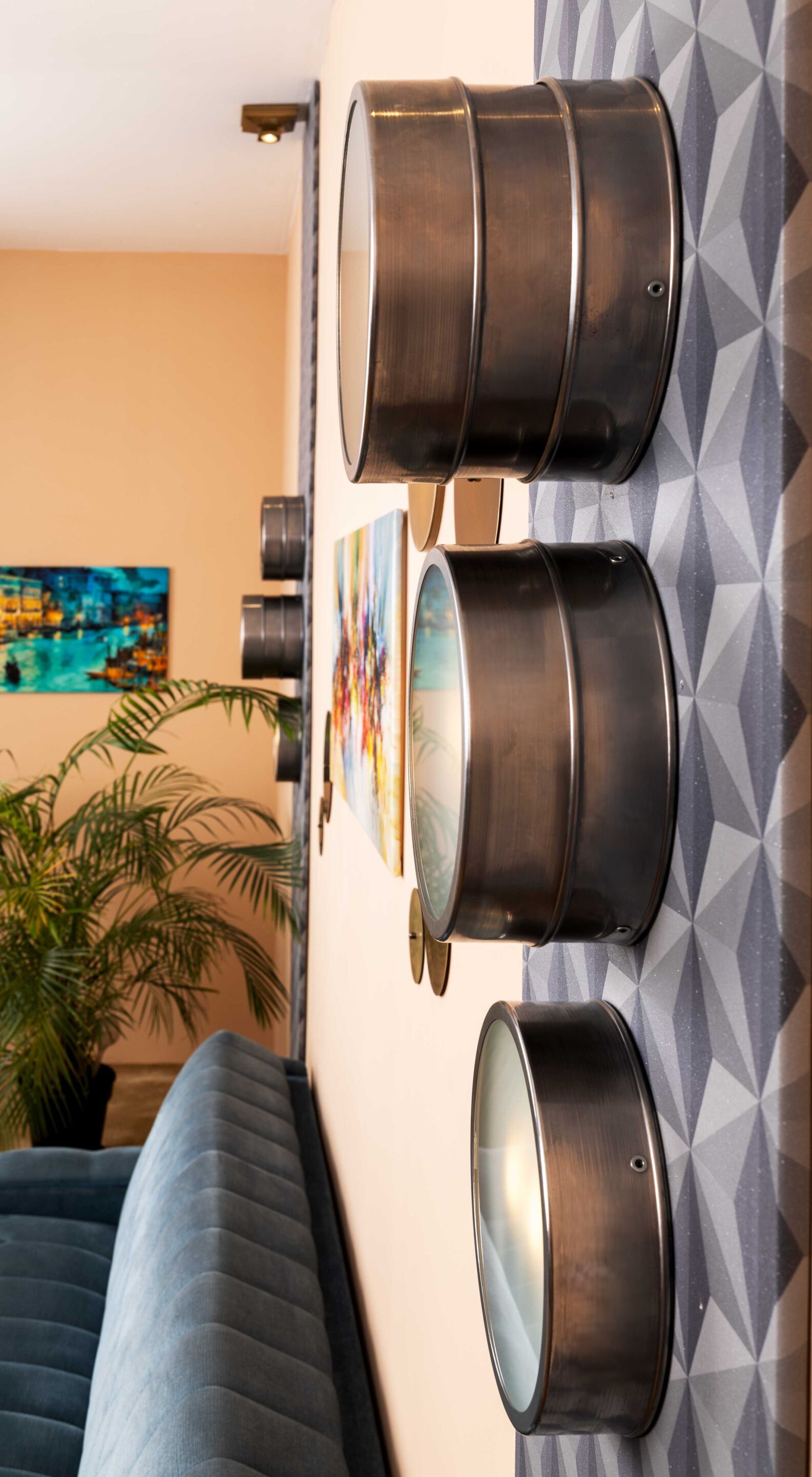 Настенный светильник Patinas Lighting Otto Zero ARCH-00085128 - Вид №3