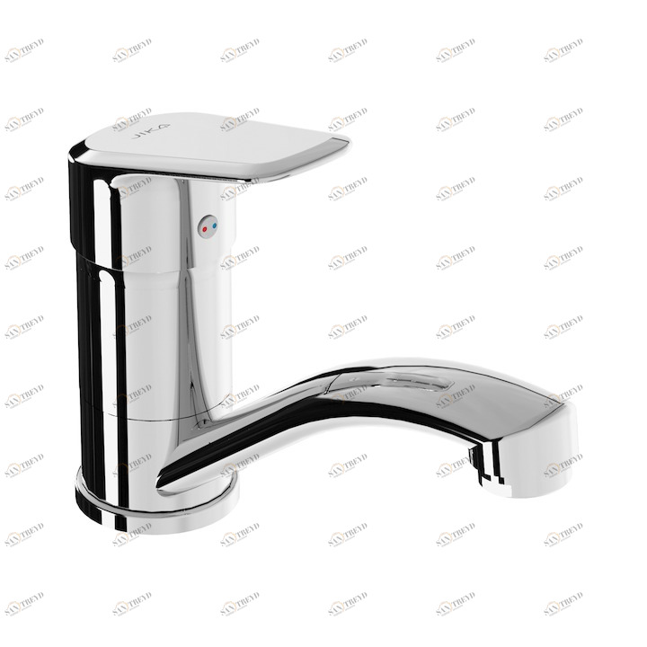 JIKA Смеситель для кухни H3512E10042201 Talas Trendy 