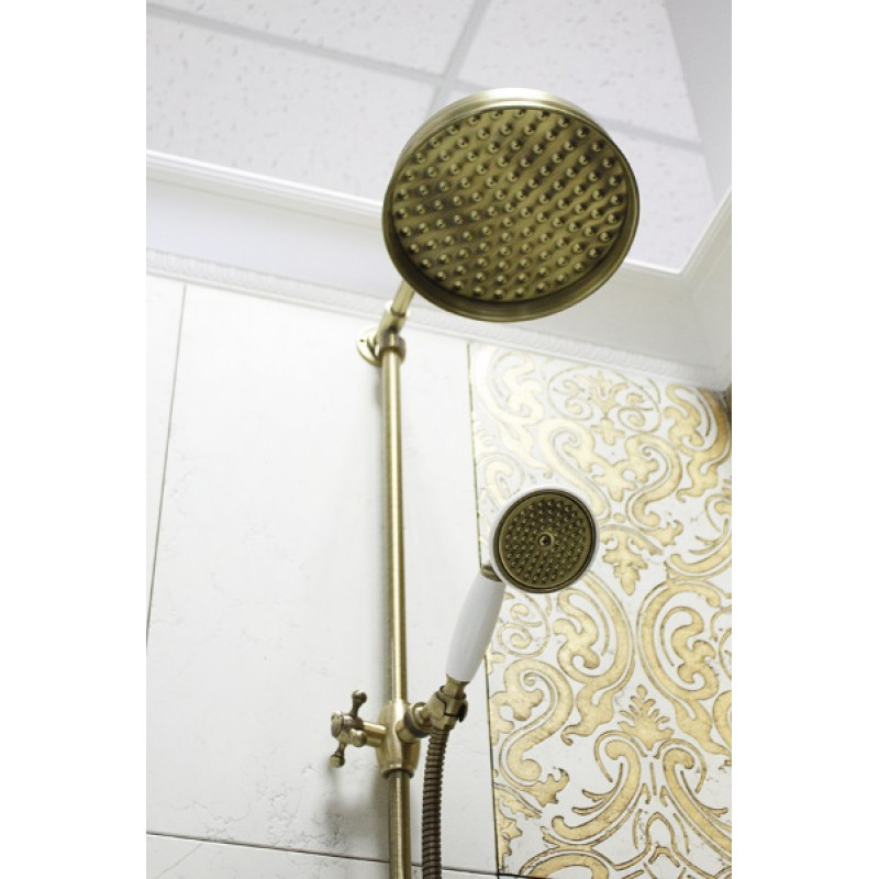 592.VN32H.BA Душевая система Huber Victorian Santreyd - Вид №4