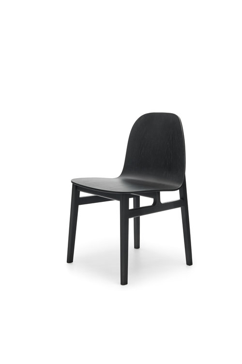 085026 Стул Wood Omelette Terra - Вид №9