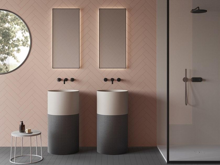 Appiani Настенная плитка из глазурованного керамогранита для помещений Altre superfici sun-id-1388756 - Вид №6