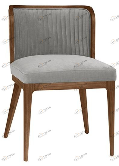 Mobi Стул из мягкой ткани Manhattan sun-id-1458721