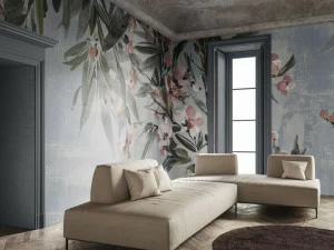 GLAMORA Обои с цветочными мотивами Collection x creative wallcoverings Glx18