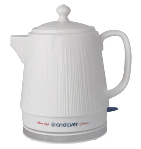 5365520 Электрочайник Endever KR-450C белый