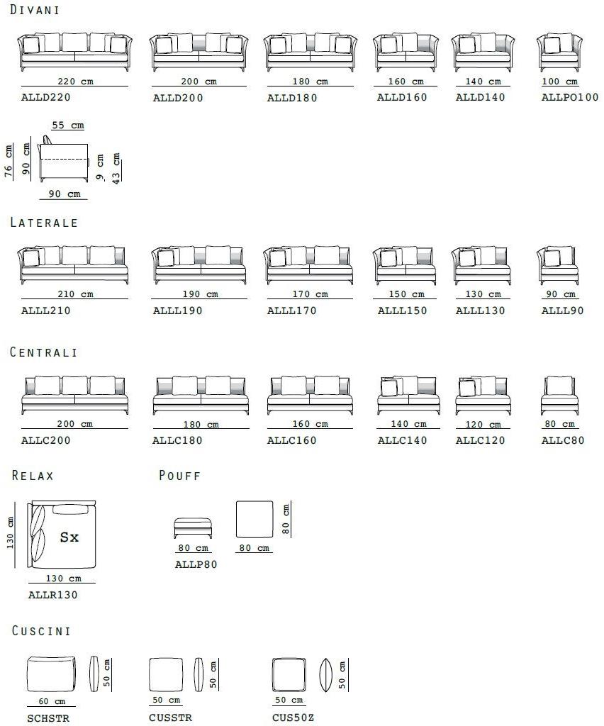 Flexstyle Модульный диван sun-id-1434635 - Вид №11