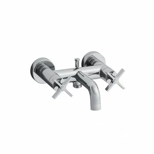 CRICR187 Смеситель для ванны внешний Cristina Rubinetterie