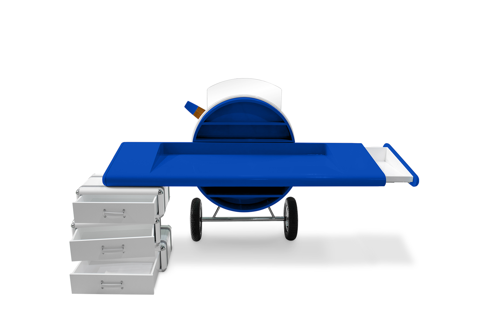 CIST520 Детский письменный стол Небо Circu  - Вид №4