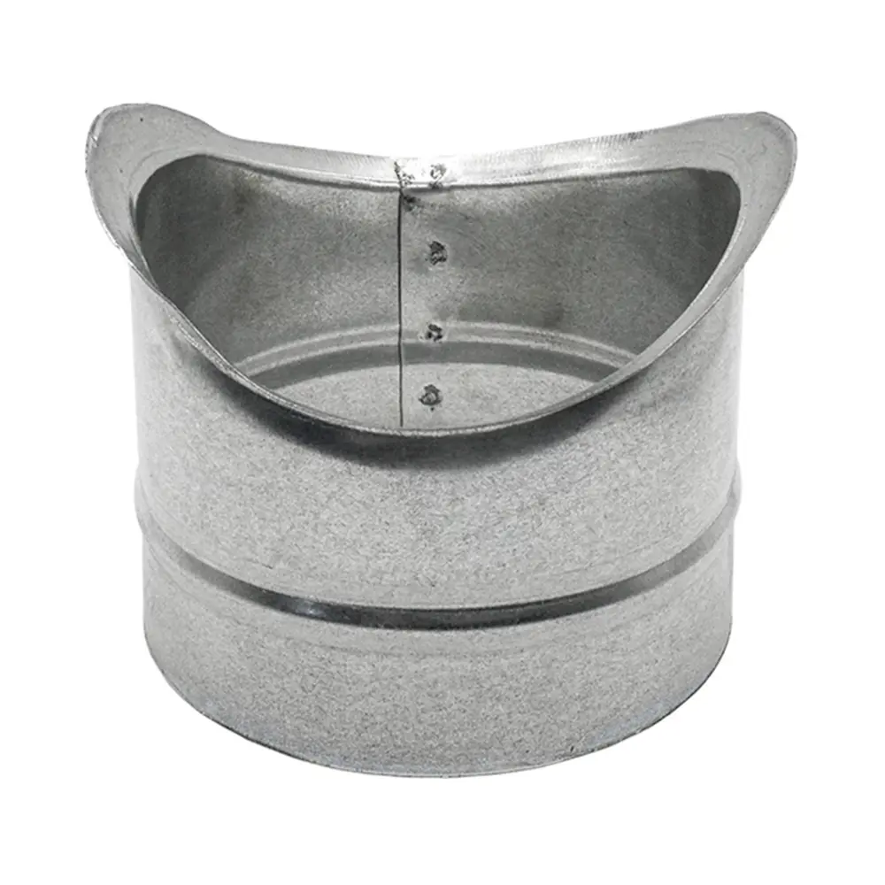 Врезка ORE для круглых воздуховодов D160x125 мм 85642097 STLM-1450621