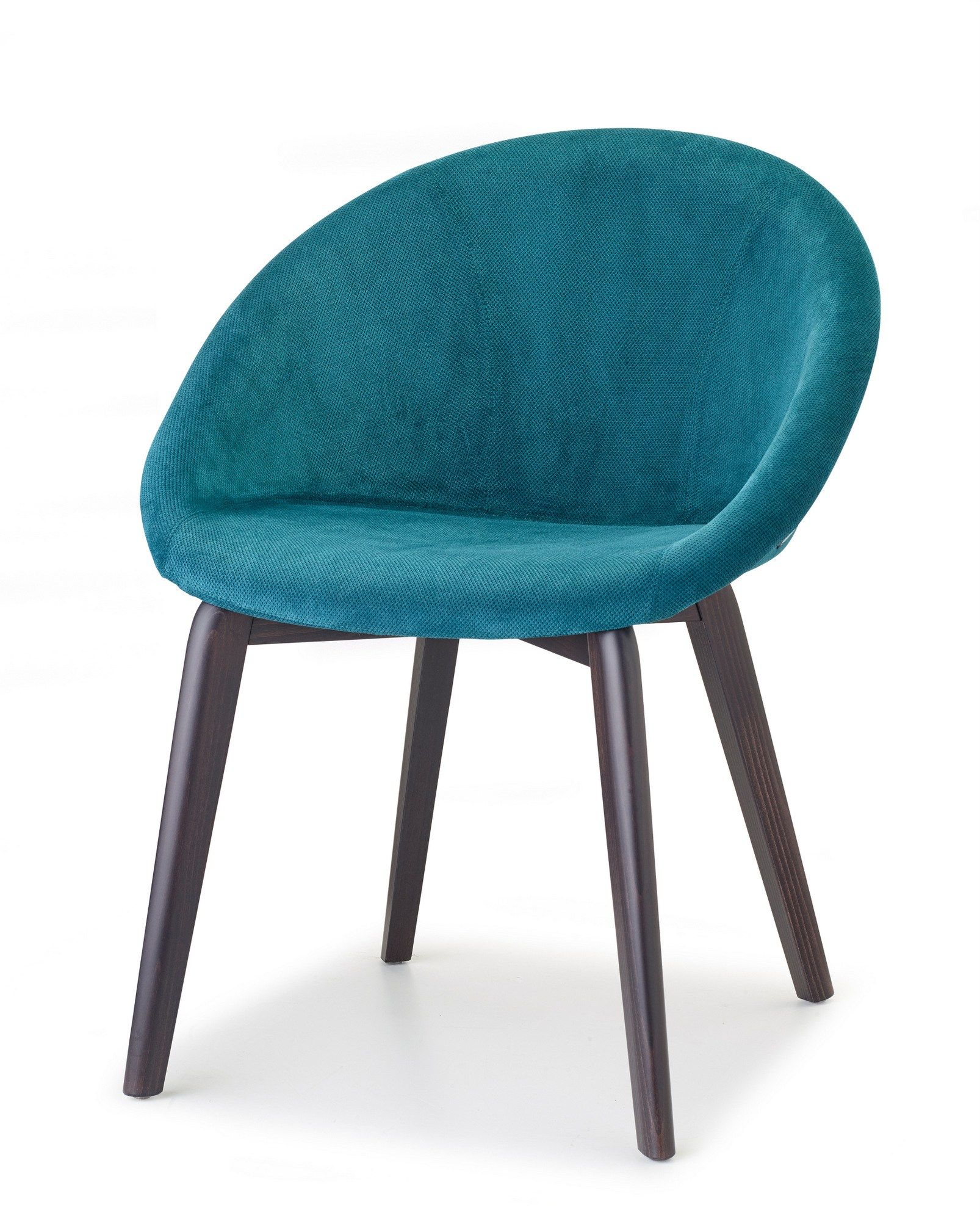 Мягкий стул из ткани S-CAB Giulia ARCH-00027620 - Вид №8