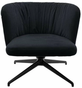 KFF Вращающийся стул на жердочке с подлокотниками Gaia casual