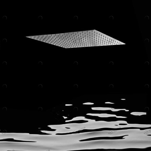 Душевая головка 200x200 SOFFGAQ200_IXS Geda Nextage Shower Heads Душевая головка Shower Heads SOFFGAQ200IXS