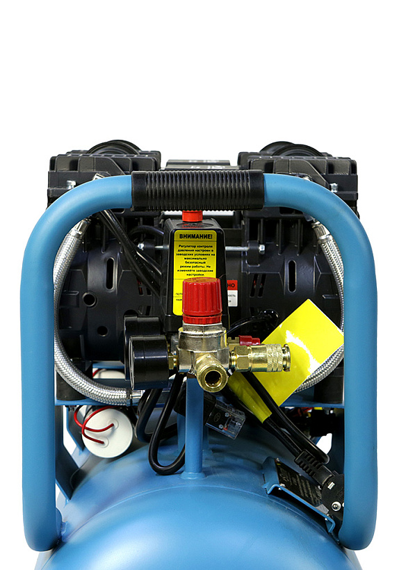 Компрессор поршневой безмасляный Sturm! AC93450OL 9070846 STDN-0123097 - Вид №7