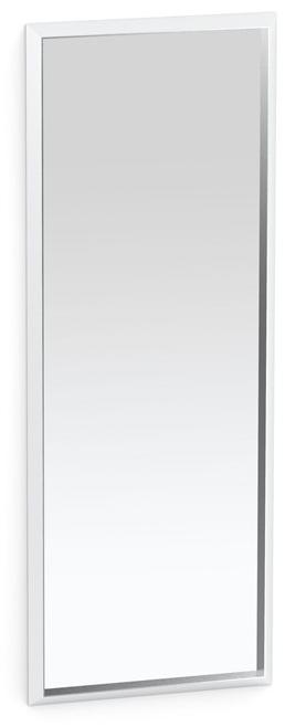 ALBEDO Зеркало металлическое прямоугольное в оправе sun-id-1411448 - Вид №6