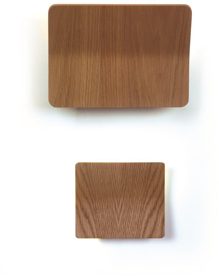 luxcambra Настенный светильник прямого света из ротанга Kito Kito mini_2006 - Вид №1