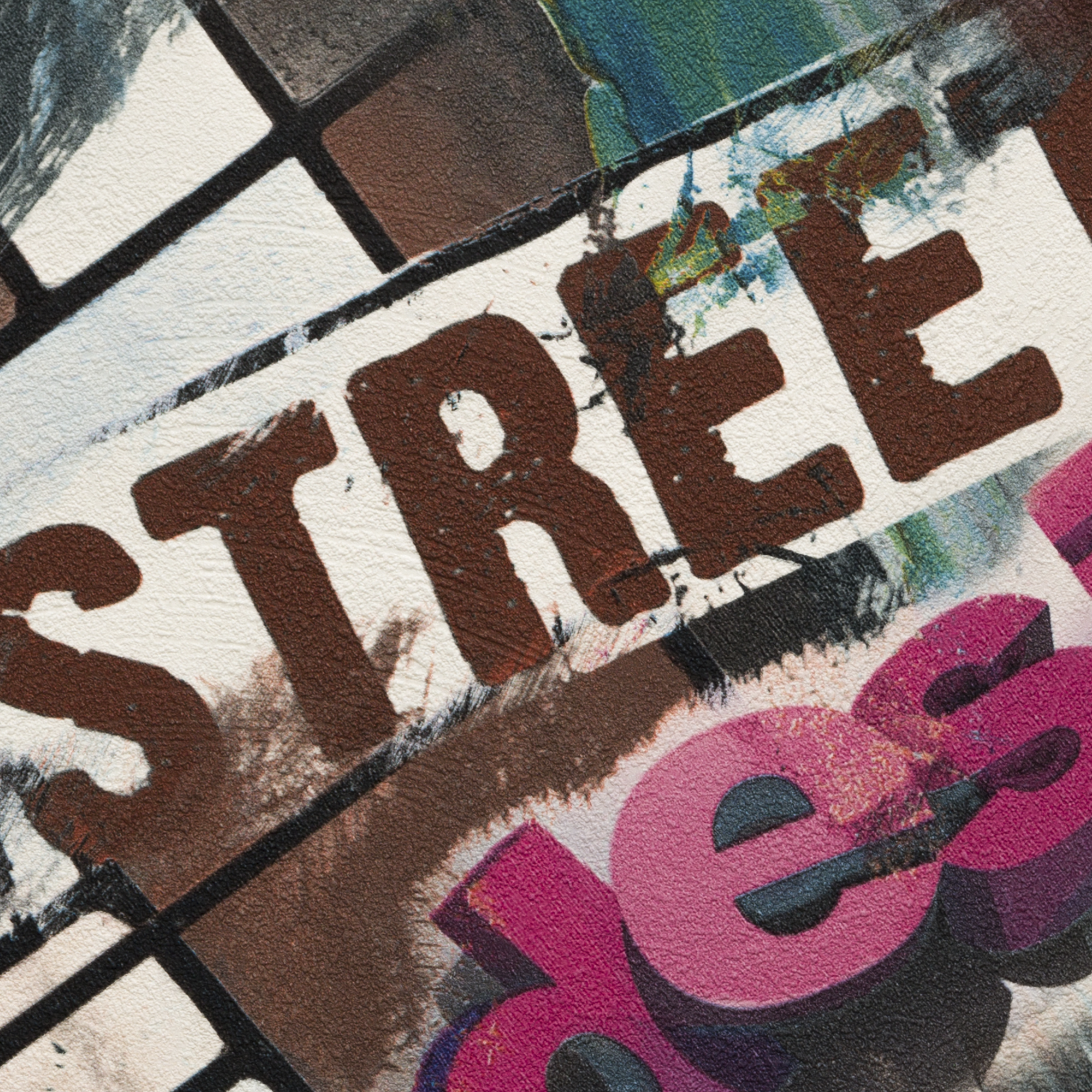 ПАЛИТРА Обои флизелиновые «Машины» дизайнерские для детской и гостиной 82046887 Drive STLM-0018338 - Вид №1