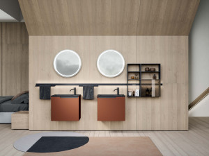 Полная мебель для ванной комнаты