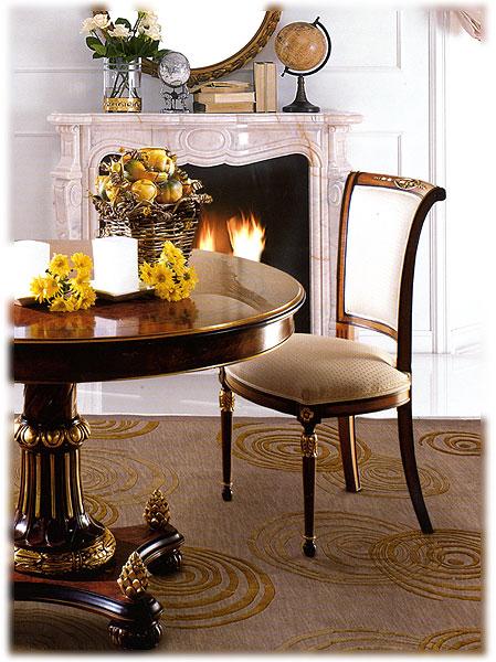 Стул  CAPPELLINI INTAGLI 525 