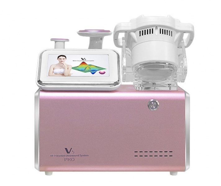 52579 Аппарат высокосфокусированного ультразвука (HIFU+RF) VELASHAPE технология Ultrashape V10, версия V5 PRO (GK-308) AURO  - Вид №2