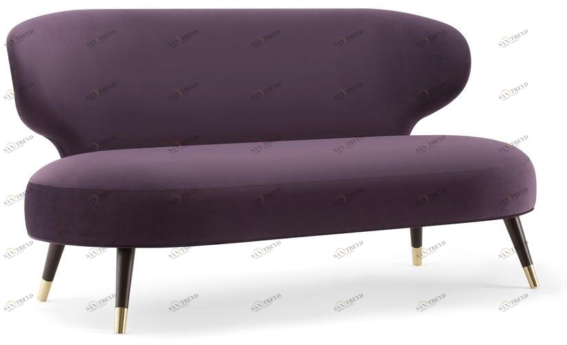 Tirolo Диван из ткани Elle 064 d