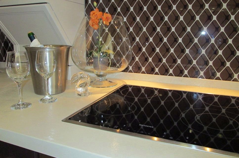 Столешницы для кухни - Фавола бьянка LIGRON LIST322 923 - Вид №25