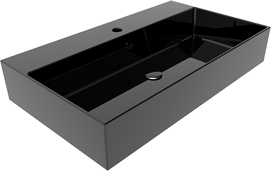 ZELAVBW802 Подвесная раковина настенная GSG CERAMIC Zenith