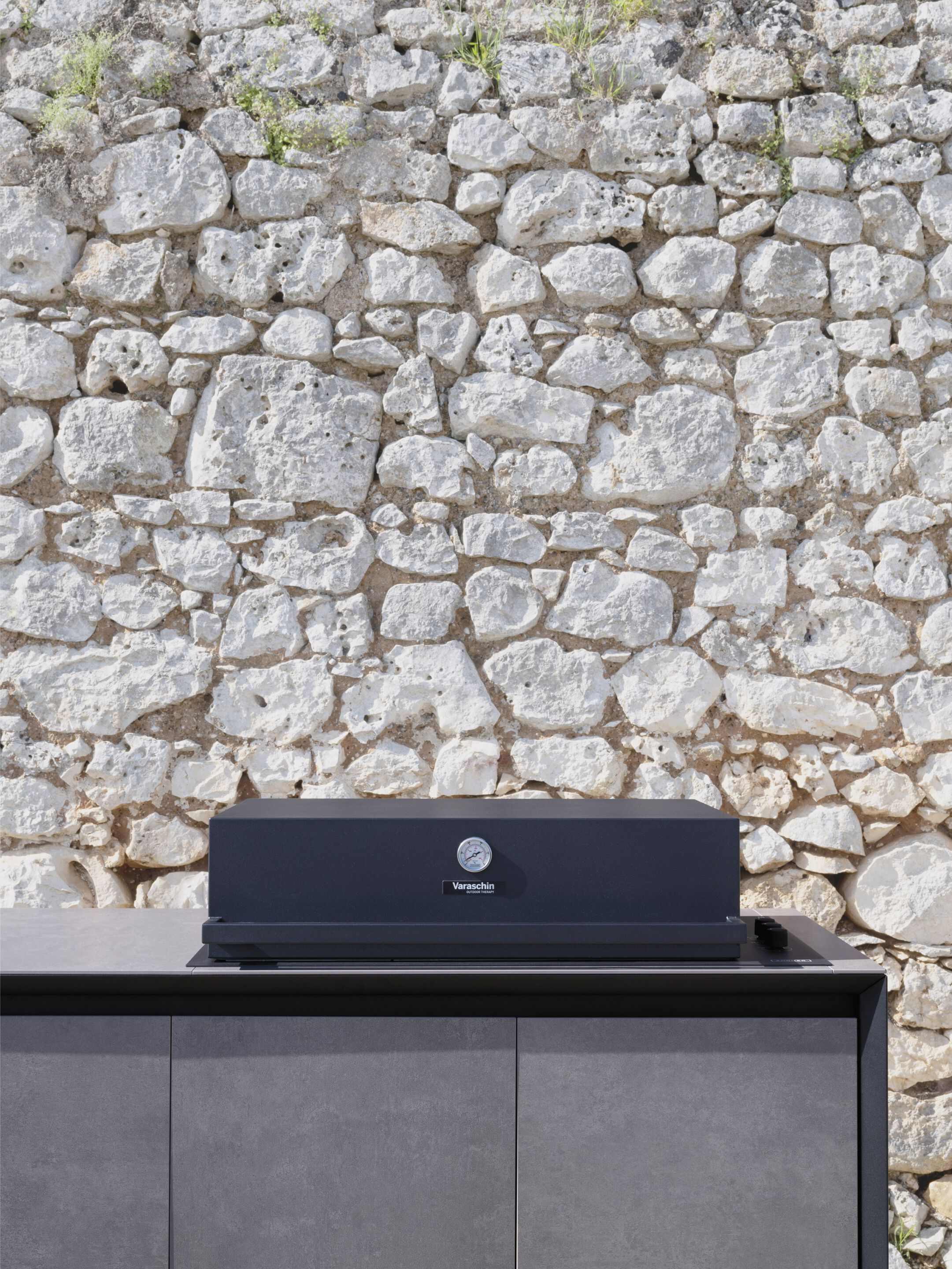 Кухня из алюминия и керамики с барбекю Varaschin Outdoor Cooking ARCH-00009120 - Вид №13