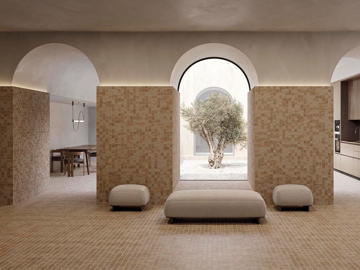 Стеклянная мозаика Onix Penta Terra ARCH-00064501 - Вид №2