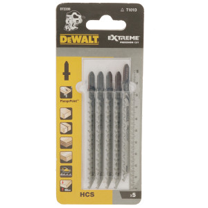 Пилки для лобзика DeWalt DT2209 5303397