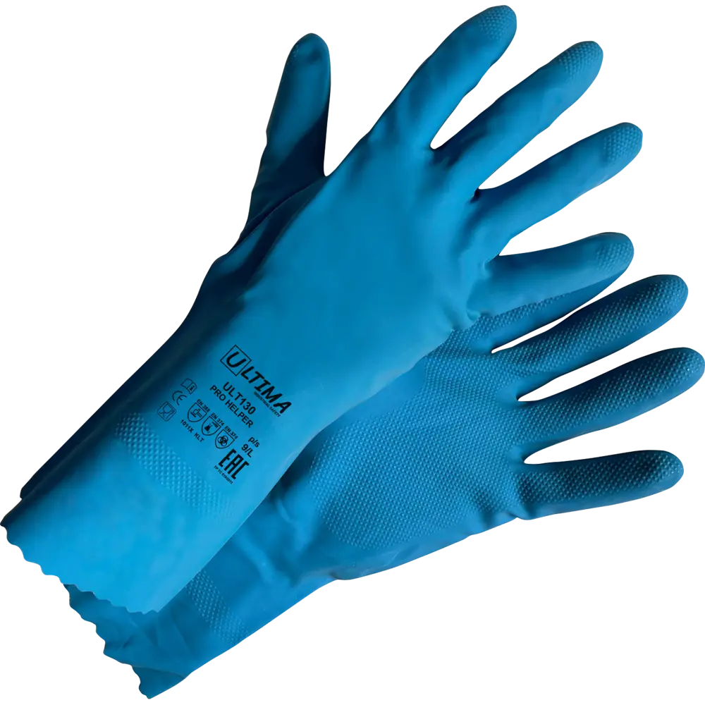Ultima Pro Helper - Латексные перчатки для химической защиты размера XXL 82668694