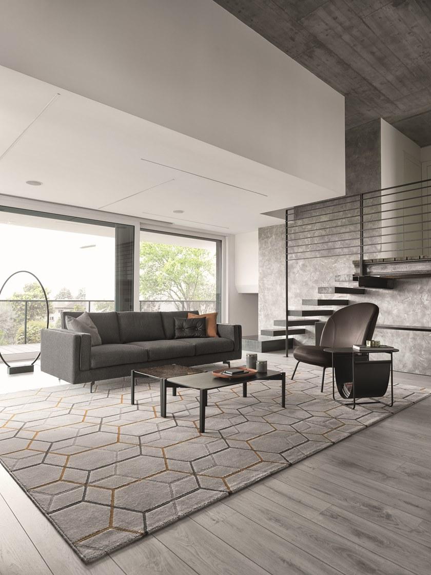 Calligaris Кресло с тканевой обивкой sun-id-1351632 - Вид №3