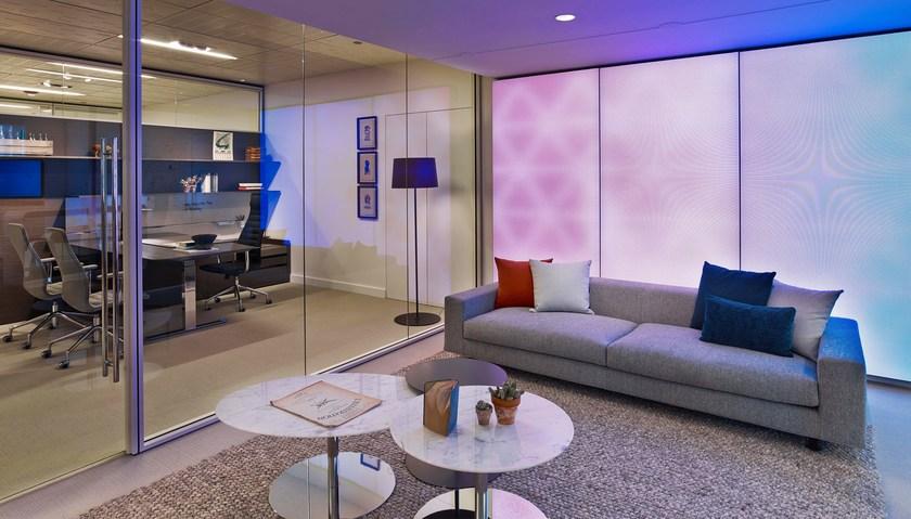 Large Luminous Surfaces Световые панели с тканевым покрытием sun-id-1449016 - Вид №3