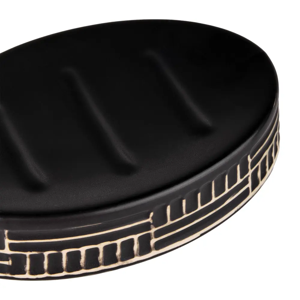 VERRAN Jamaa — керамическая мыльница в современном стиле 89384119 STLM-1573527 - Вид №3