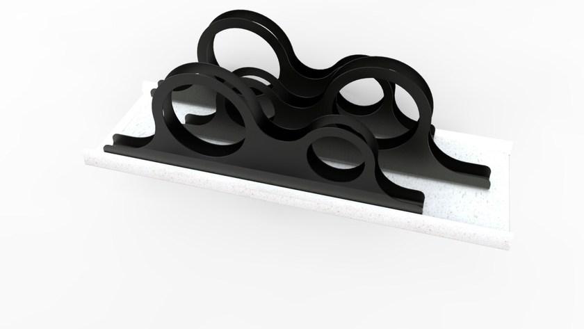 Manufatti Viscio Крепление для велосипедов из оцинкованной стали sun-id-1368375 - Вид №37