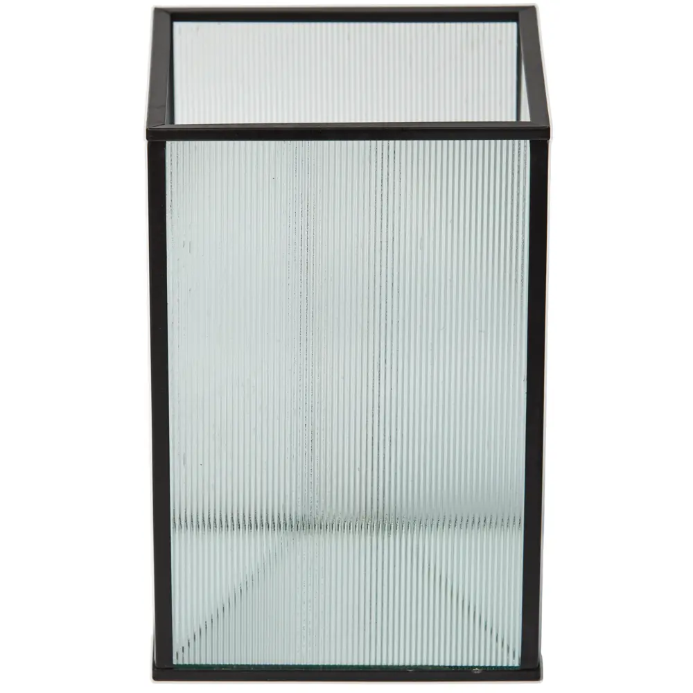 Подсвечник KB164-YS164220511 стекло цвет прозрачный Santreyd STLM-2195663 - Вид №2