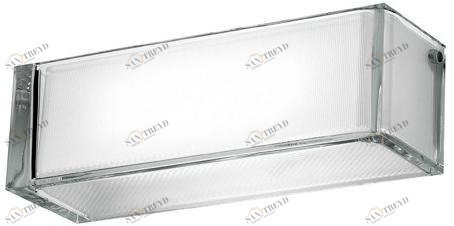 Flos Настенный светильник из стекла Home collection - muro+soffitto F4651000