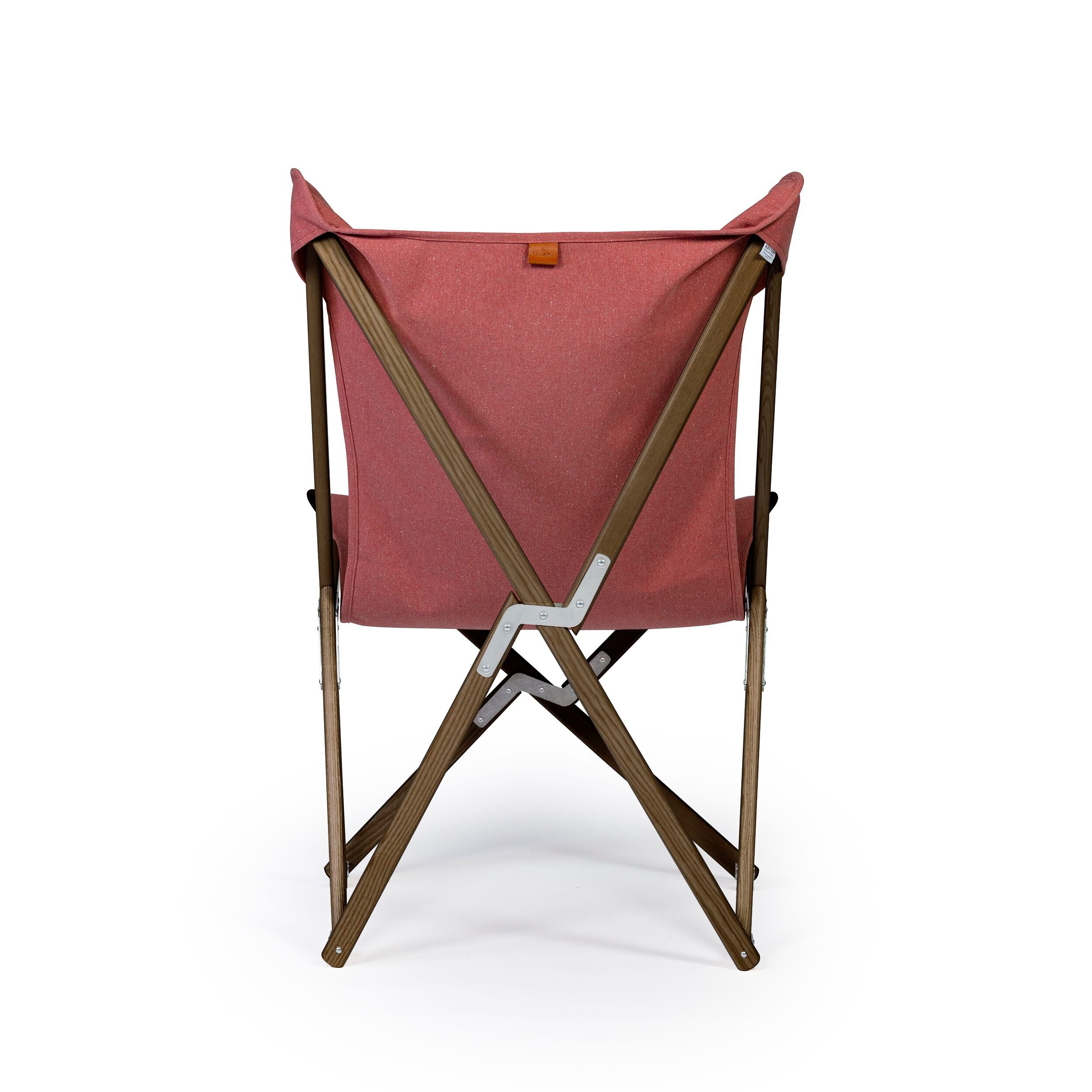 Рециркулированная ткань складной стул сада Telami Recycled ARCH-00096795 - Вид №11