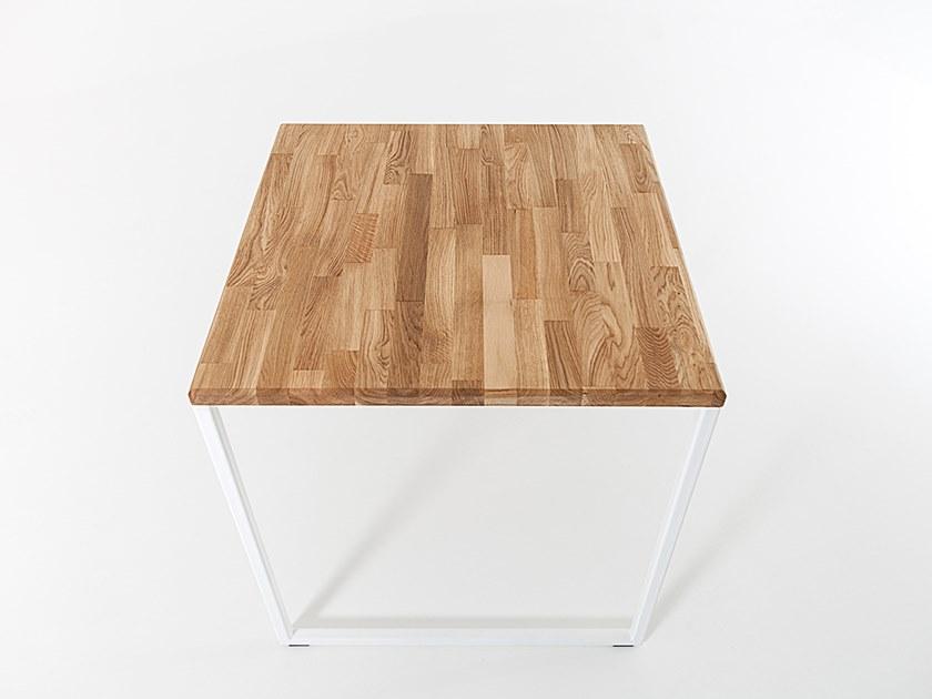 Liqui Contracts Квадратный стол Studio sun-id-1464831 - Вид №3