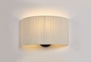 Ткань светодиодный настенный светильник