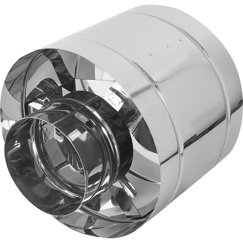 Зонт-к Corax с ветрозащитой (430/0.5 мм) D120 мм КОРАКС STLM-2134408 - Вид №1