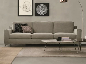 Bodema 3-х местный тканевый диван Mr & mrs floyd