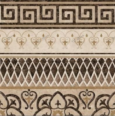 Algarve Cenefa  Alena 2  45х45 Lotus sun-id-308563