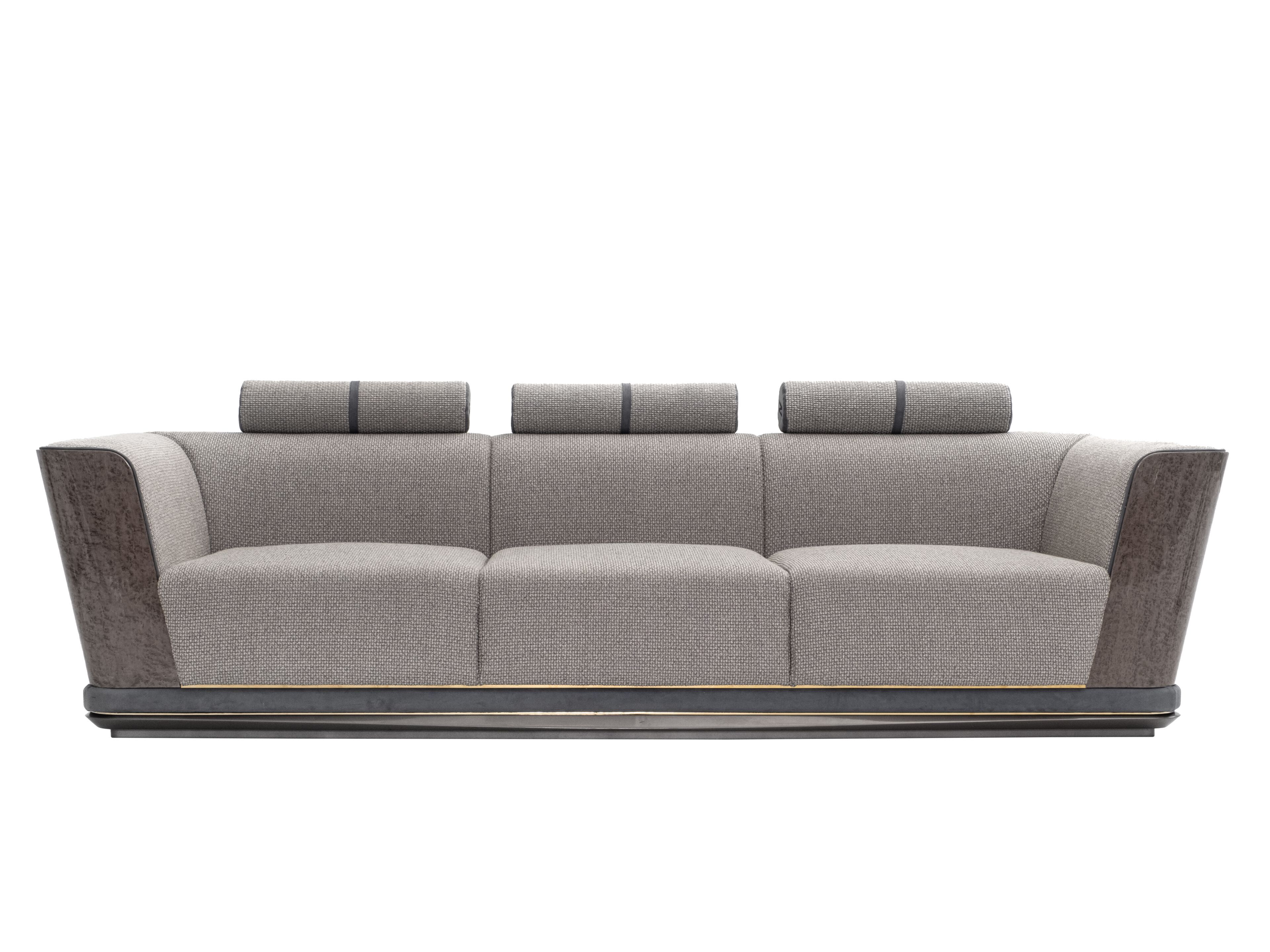 3-местный тканевый диван Zebrano Hypnos ARCH-00116507